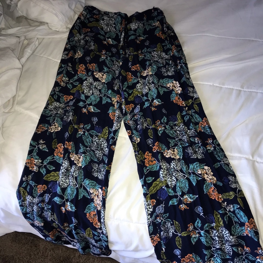 flowy pants